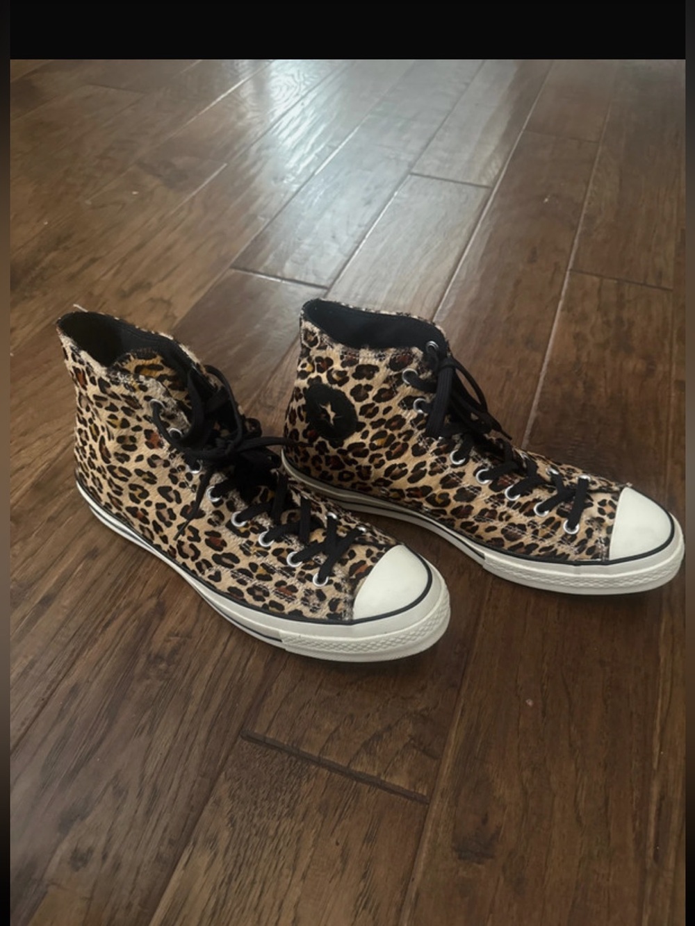 Converse Chuck 70 Hi Varsity Remix ‘Cheetah’